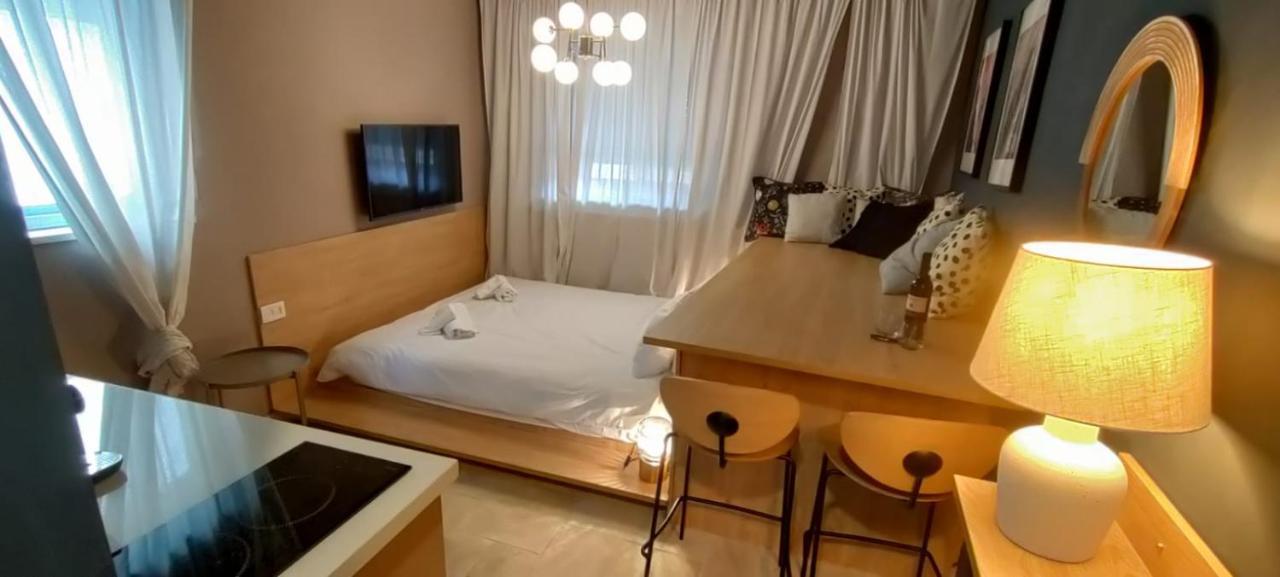 Mina Boutique Hotel Baitulmaqdis Luaran gambar