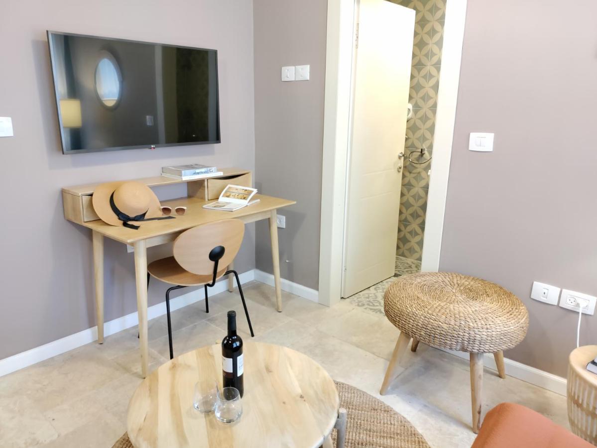 Mina Boutique Hotel Baitulmaqdis Luaran gambar