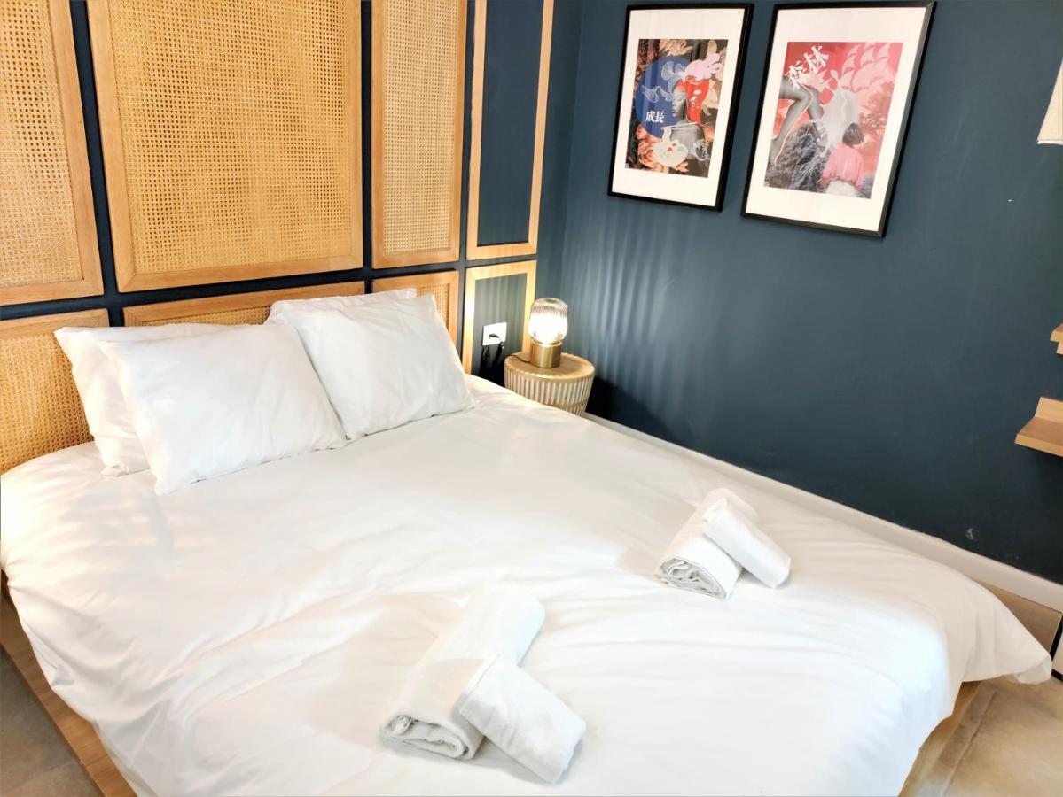 Mina Boutique Hotel Baitulmaqdis Luaran gambar