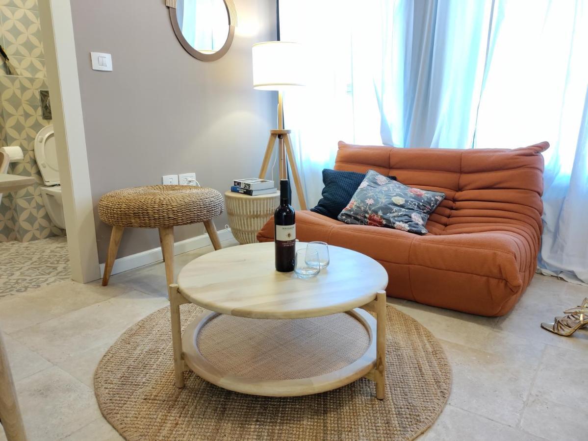 Mina Boutique Hotel Baitulmaqdis Luaran gambar
