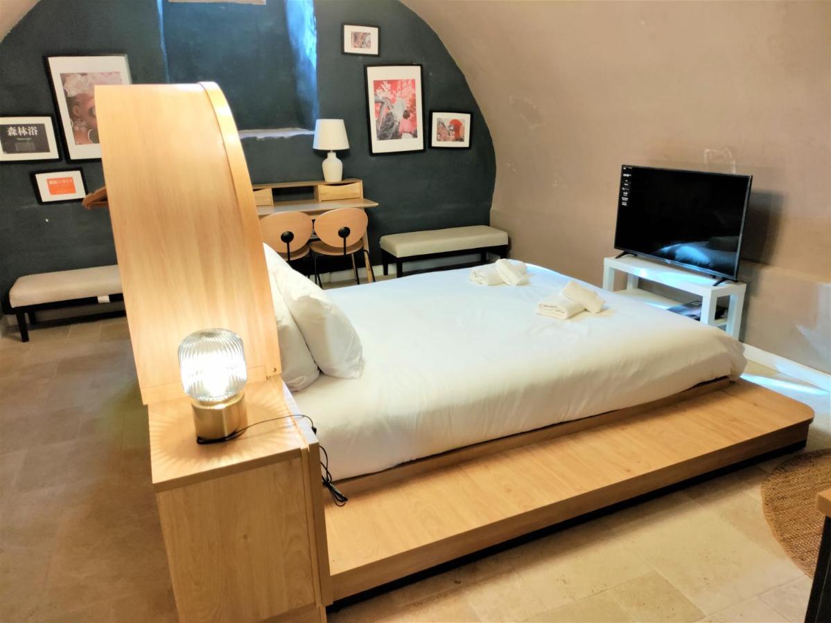 Mina Boutique Hotel Baitulmaqdis Luaran gambar