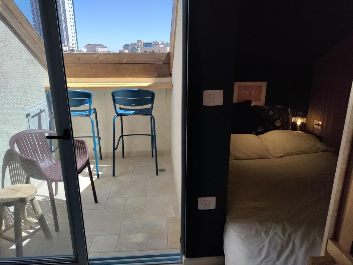 Mina Boutique Hotel Baitulmaqdis Luaran gambar