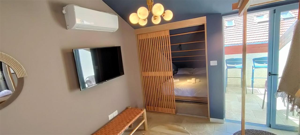 Mina Boutique Hotel Baitulmaqdis Luaran gambar