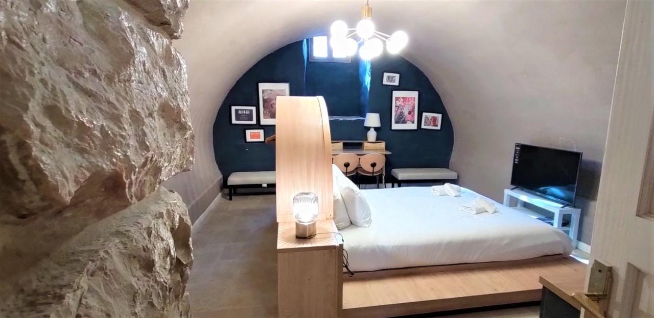 Mina Boutique Hotel Baitulmaqdis Luaran gambar